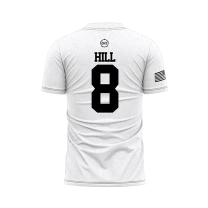 Alabama - NCAA Football : Justin Hill - Operation Hat Trick Premium Activewear T-Shirt-1
