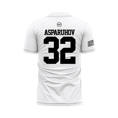 Alabama - NCAA Football : Alex Asparuhov - Operation Hat Trick Premium Activewear T-Shirt-1