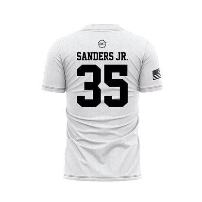 Alabama - NCAA Football : Abduall Sanders Jr. - Operation Hat Trick Soccer Jersey-1