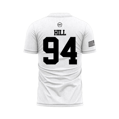 Alabama - NCAA Football : Edric Hill - Operation Hat Trick Premium Activewear T-Shirt-1