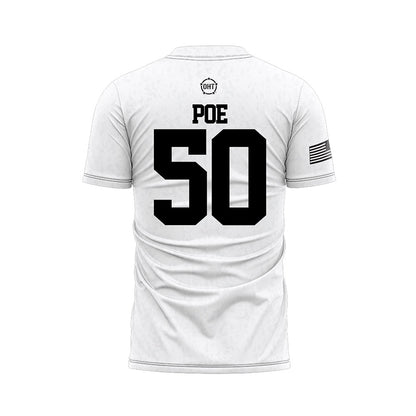 Alabama - NCAA Football : Casey Poe - Operation Hat Trick Premium Activewear T-Shirt-1
