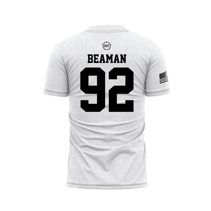 Alabama - NCAA Football : Jeremiah Beaman - Operation Hat Trick Soccer Jersey-1