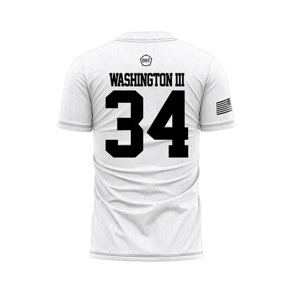 Alabama - NCAA Football : Jessie Washington III - Operation Hat Trick Premium Activewear T-Shirt-1