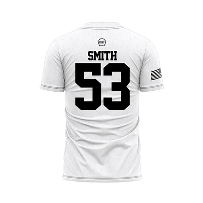 Alabama - NCAA Football : Mac Smith - Operation Hat Trick Premium Activewear T-Shirt-1
