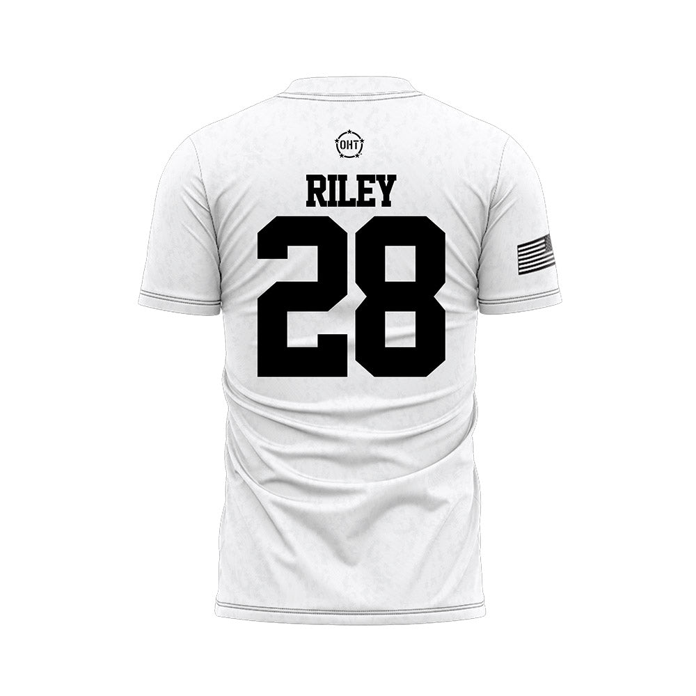 Alabama - NCAA Football : Kevin Riley - Operation Hat Trick Premium Activewear T-Shirt-1