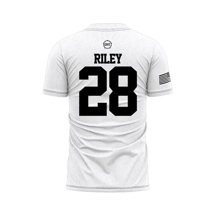 Alabama - NCAA Football : Kevin Riley - Operation Hat Trick Premium Activewear T-Shirt-1