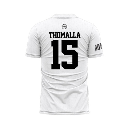 Alabama - NCAA Football : Jett Thomalla - Operation Hat Trick Premium Activewear T-Shirt-1