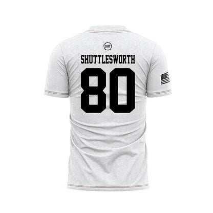 Alabama - NCAA Football : Jaxon Shuttlesworth - Operation Hat Trick Soccer Jersey-1