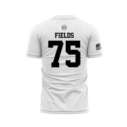 Alabama - NCAA Football : Ethan Fields - Operation Hat Trick Soccer Jersey-1