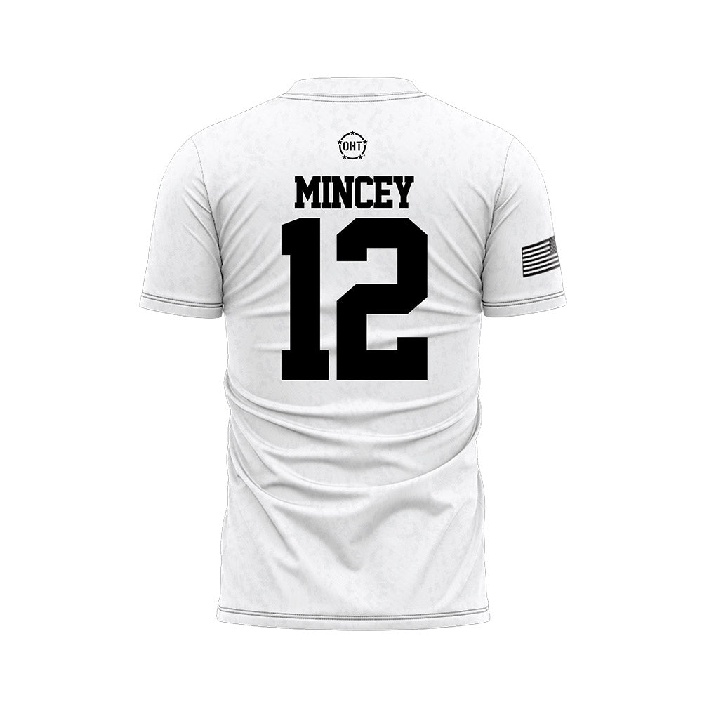 Alabama - NCAA Football : Zavier Mincey - Operation Hat Trick Premium Activewear T-Shirt-1