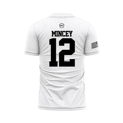 Alabama - NCAA Football : Zavier Mincey - Operation Hat Trick Premium Activewear T-Shirt-1