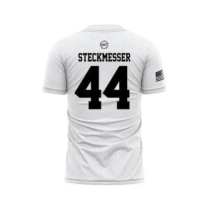 Alabama - NCAA Baseball : Evan Steckmesser - Operation Hat Trick Soccer Jersey-1