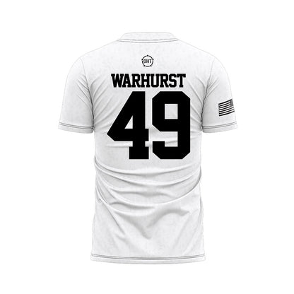 Alabama - NCAA Football : Conner Warhurst - Operation Hat Trick Premium Activewear T-Shirt-1