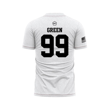 Alabama - NCAA Football : Terrance Green - Operation Hat Trick Soccer Jersey-1