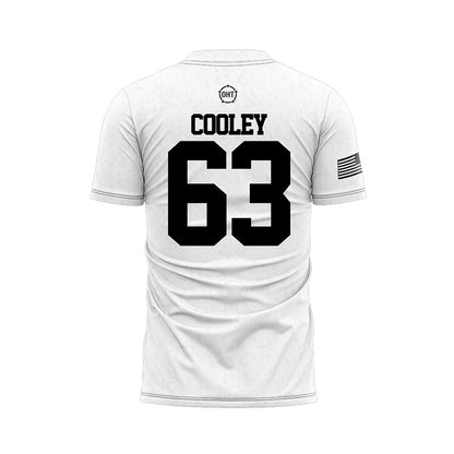 Alabama - NCAA Football : Bryson Cooley - Operation Hat Trick Premium Activewear T-Shirt-1