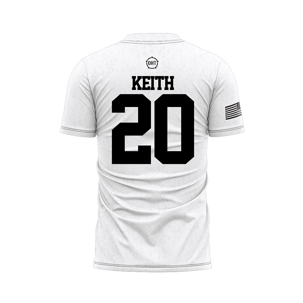 Alabama - NCAA Football : Khalifa Keith - Operation Hat Trick Premium Activewear T-Shirt-1