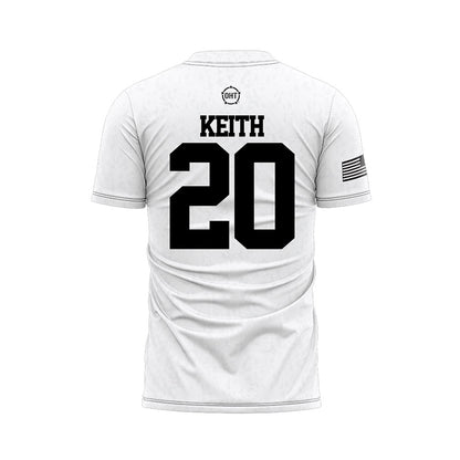 Alabama - NCAA Football : Khalifa Keith - Operation Hat Trick Premium Activewear T-Shirt-1