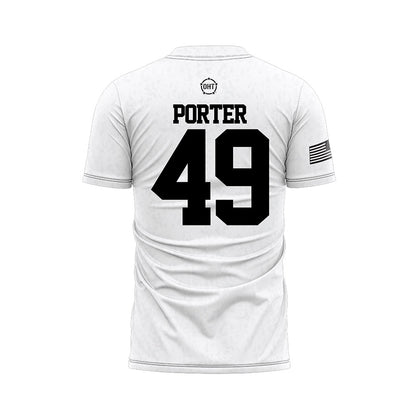 Alabama - NCAA Football : Jax Porter - Operation Hat Trick Premium Activewear T-Shirt-1