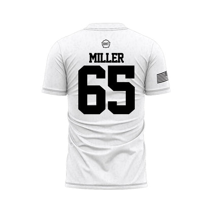 Alabama - NCAA Football : Tyrell Miller - Operation Hat Trick Premium Activewear T-Shirt-1