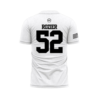Alabama - NCAA Football : Alex Rozier - Operation Hat Trick Premium Activewear T-Shirt-1