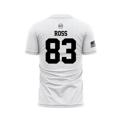 Alabama - NCAA Football : Warner Ross - Operation Hat Trick Soccer Jersey-1