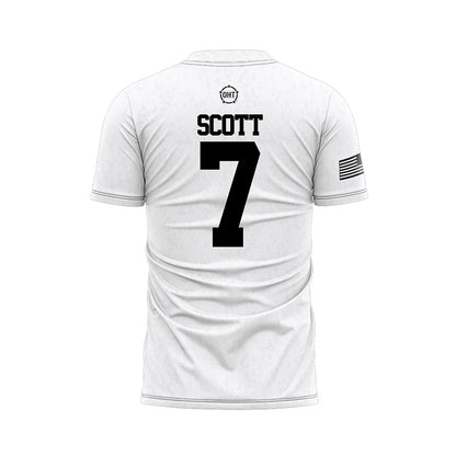 Alabama - NCAA Football : Rico Scott - Operation Hat Trick Premium Activewear T-Shirt-1