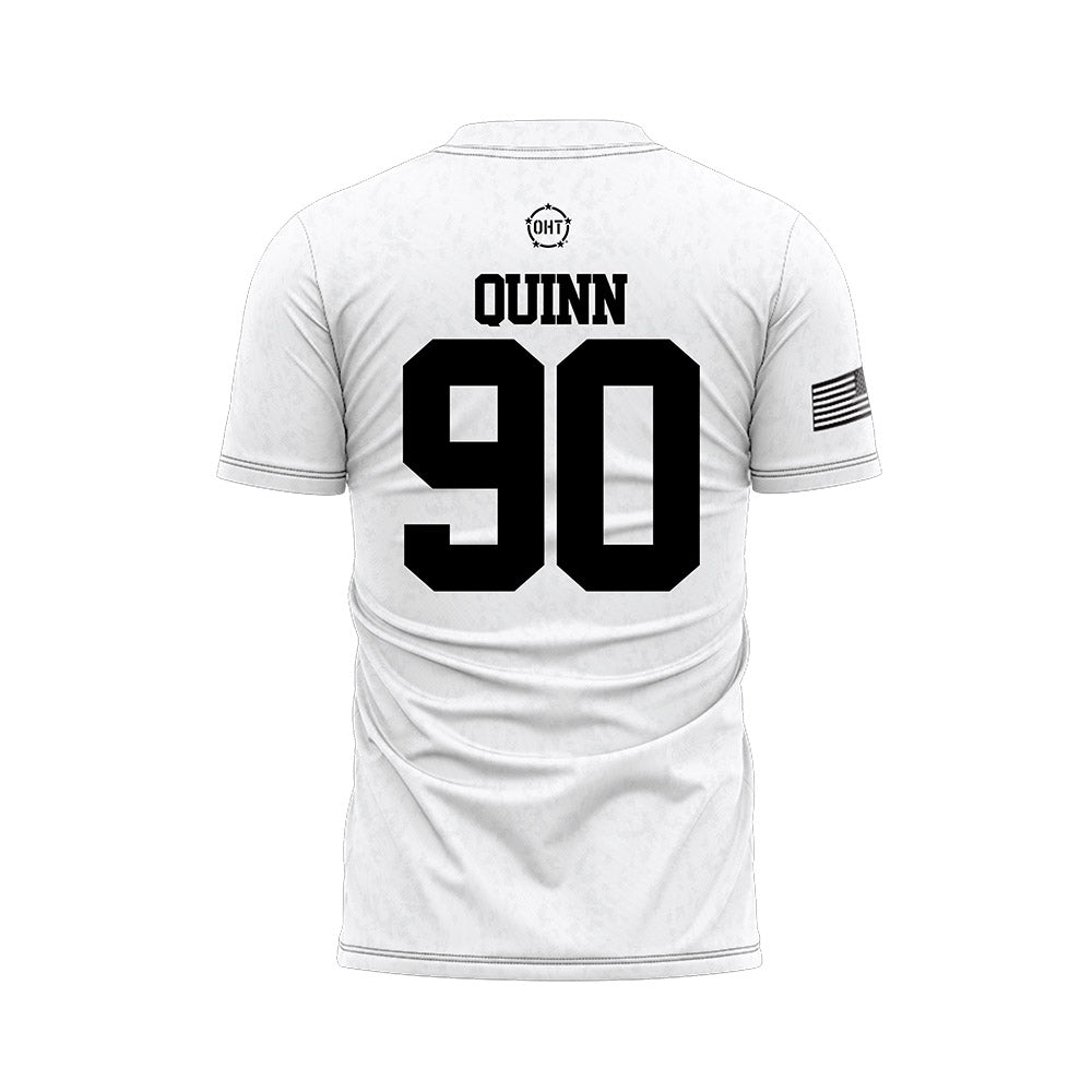 Alabama - NCAA Football : Lorcan Quinn - Operation Hat Trick Premium Activewear T-Shirt-1