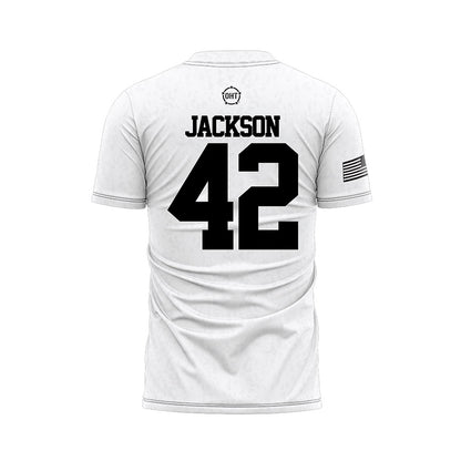 Alabama - NCAA Football : Ben Jackson - Operation Hat Trick Premium Activewear T-Shirt-1