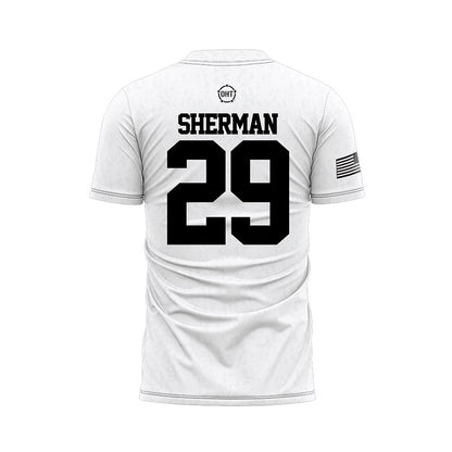 Alabama - NCAA Football : Nick Sherman - Operation Hat Trick Premium Activewear T-Shirt-1