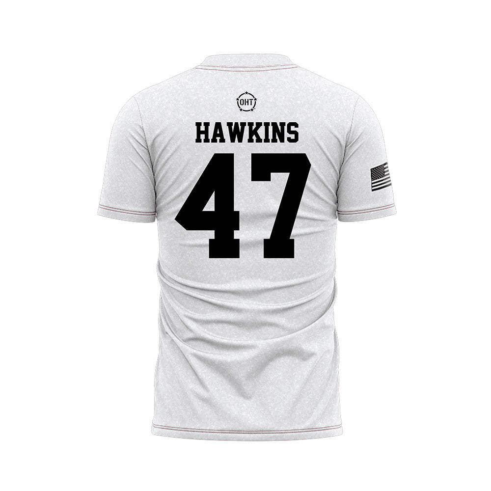 Alabama - NCAA Softball : Salen Hawkins - Operation Hat Trick Premium Activewear T-Shirt-1