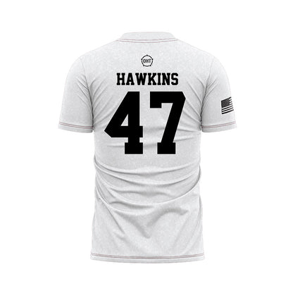 Alabama - NCAA Softball : Salen Hawkins - Operation Hat Trick Premium Activewear T-Shirt-1