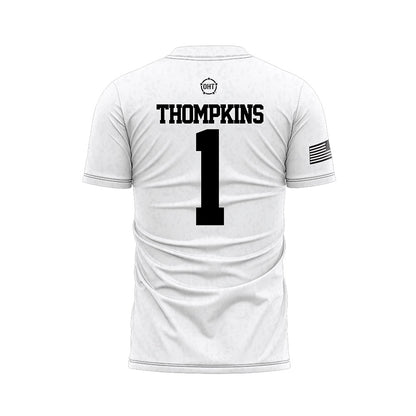 Alabama - NCAA Football : Devan Thompkins - Operation Hat Trick Premium Activewear T-Shirt-1