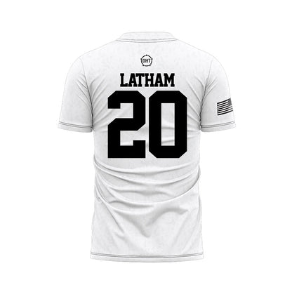 Alabama - NCAA Football : Jah-Marien Latham - Operation Hat Trick Premium Activewear T-Shirt-1