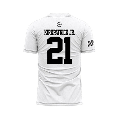 Alabama - NCAA Football : Dre Kirkpatrick Jr. - Operation Hat Trick Premium Activewear T-Shirt-1