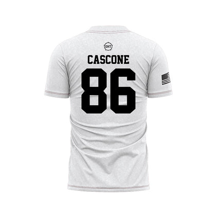 Alabama - NCAA Football : Jude Cascone - Operation Hat Trick Soccer Jersey-1