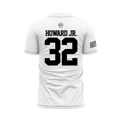Alabama - NCAA Football : Corey Howard Jr. - Operation Hat Trick Premium Activewear T-Shirt-1