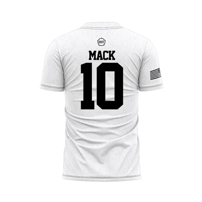 Alabama - NCAA Football : Austin Mack - Operation Hat Trick Premium Activewear T-Shirt-1