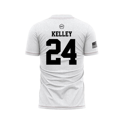 Alabama - NCAA Football : Rihyael Kelley - Operation Hat Trick Soccer Jersey-1