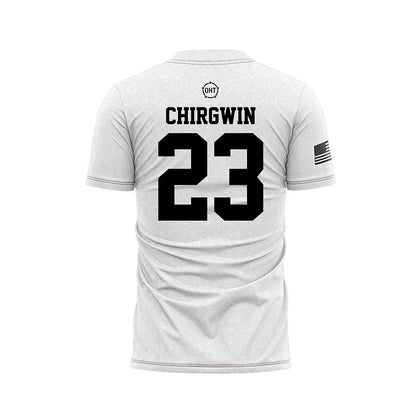Alabama - NCAA Football : MJ Chirgwin - Operation Hat Trick Soccer Jersey-1