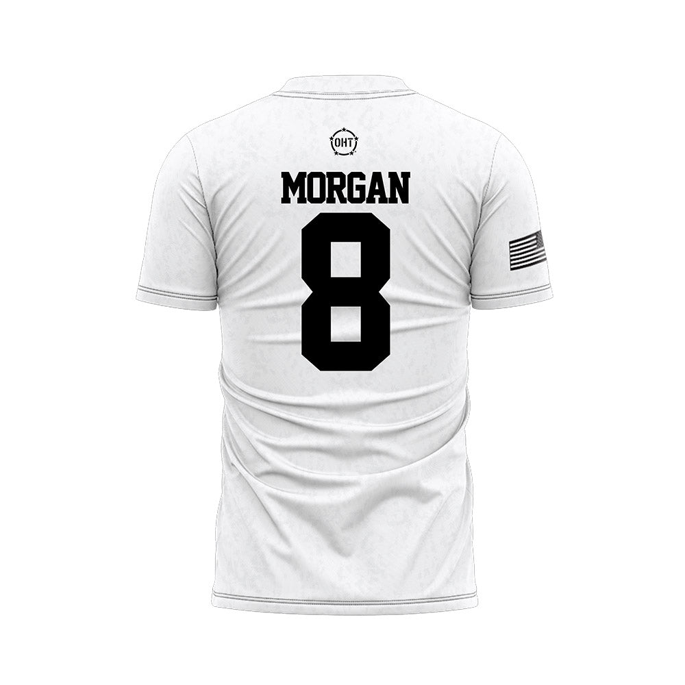 Alabama - NCAA Football : Cederian Morgan - Operation Hat Trick Premium Activewear T-Shirt-1