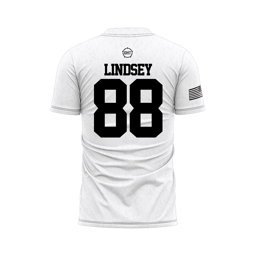 Alabama - NCAA Football : Jay Lindsey - Operation Hat Trick Premium Activewear T-Shirt-1