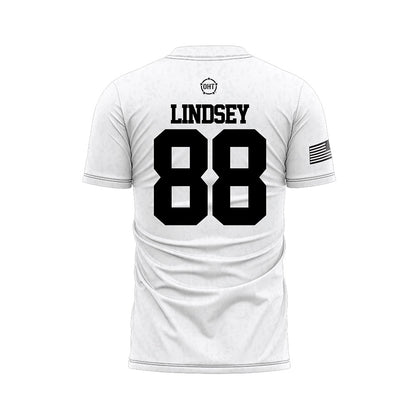 Alabama - NCAA Football : Jay Lindsey - Operation Hat Trick Premium Activewear T-Shirt-1