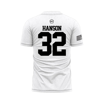 Alabama - NCAA Football : Griffin Hanson - Operation Hat Trick Premium Activewear T-Shirt-1
