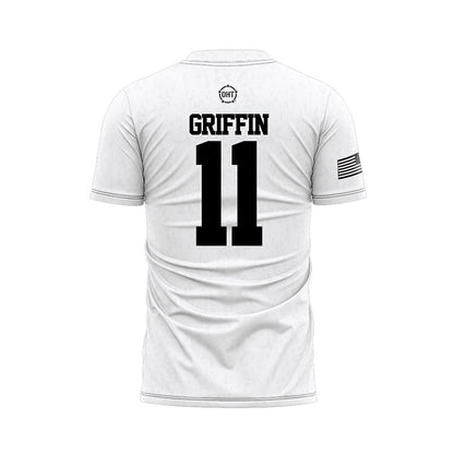 Alabama - NCAA Football : Xavier Griffin - Operation Hat Trick Premium Activewear T-Shirt-1