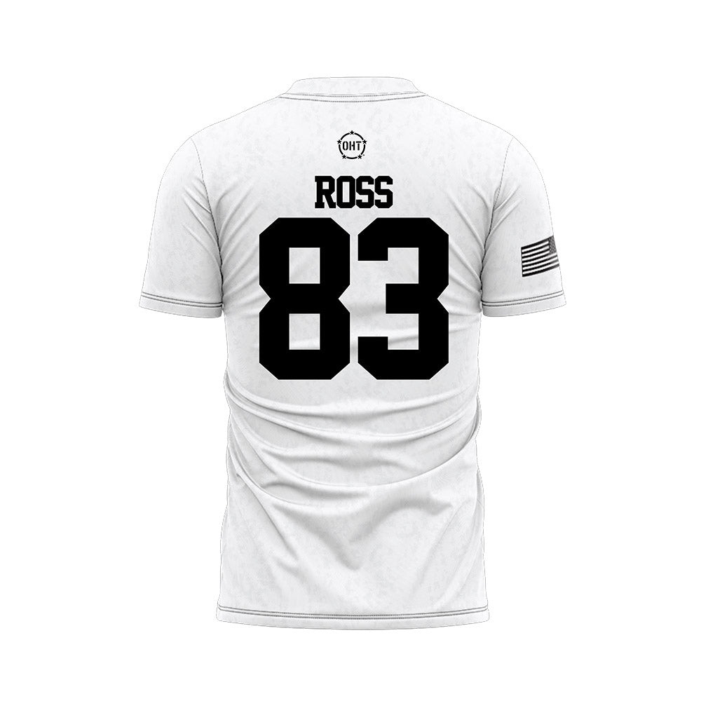Alabama - NCAA Football : Warner Ross - Operation Hat Trick Premium Activewear T-Shirt-1