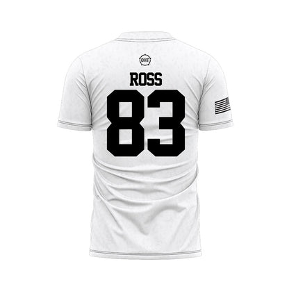 Alabama - NCAA Football : Warner Ross - Operation Hat Trick Premium Activewear T-Shirt-1