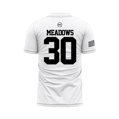 Alabama - NCAA Football : Derek Meadows - Operation Hat Trick Premium Activewear T-Shirt-1