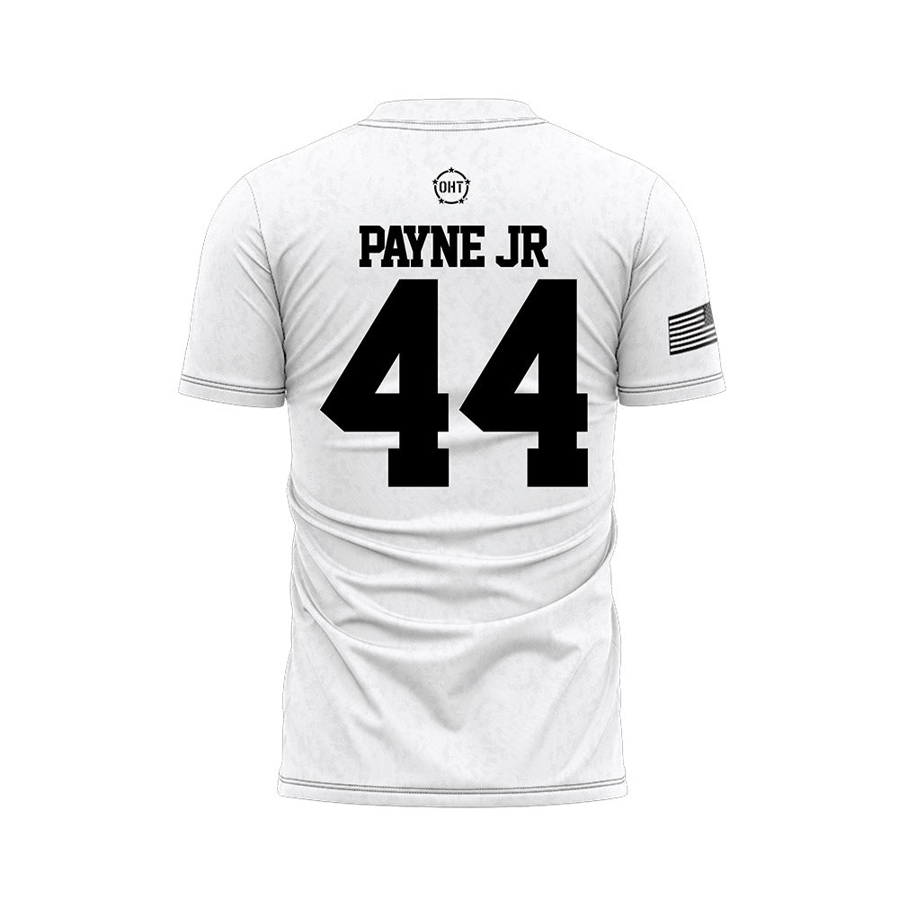 Alabama - NCAA Football : Damon Payne Jr - Operation Hat Trick Premium Activewear T-Shirt-1