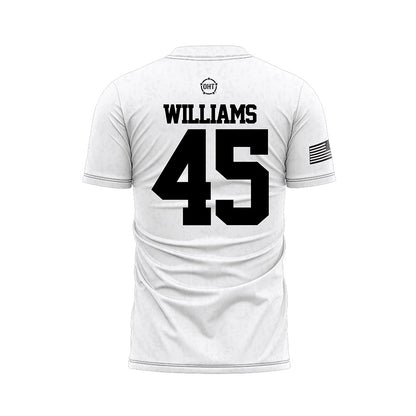 Alabama - NCAA Football : Jay Williams - Operation Hat Trick Premium Activewear T-Shirt-1