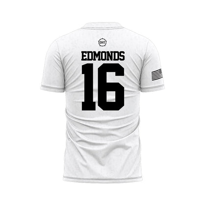 Alabama - NCAA Football : Jorden Edmonds - Operation Hat Trick Premium Activewear T-Shirt-1